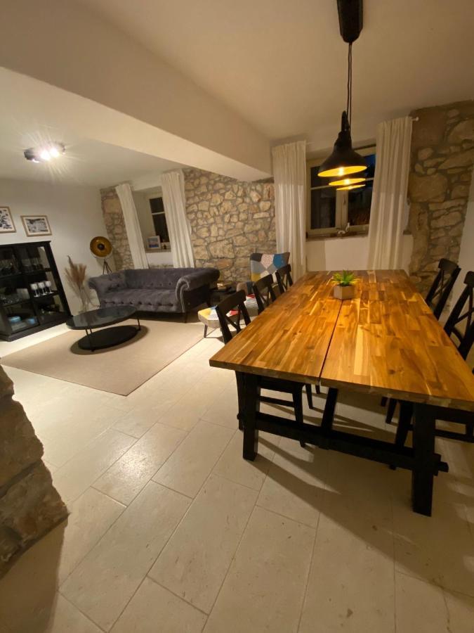 Wellness House Oliva With Heated Salt Water Pool, Sauna & Jakuzzi Labin  Exteriér fotografie