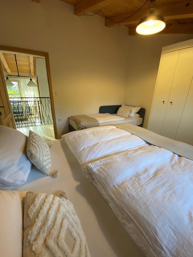 Wellness House Oliva With Heated Salt Water Pool, Sauna & Jakuzzi Labin  Exteriér fotografie