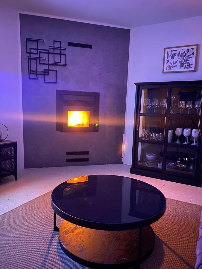 Wellness House Oliva With Heated Salt Water Pool, Sauna & Jakuzzi Labin  Exteriér fotografie